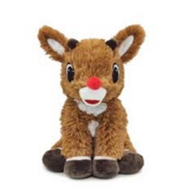 Rudolph the Red Nosed Warmies